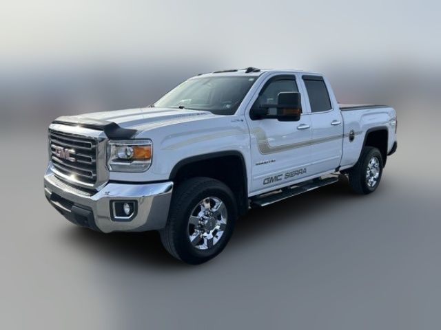 2017 GMC Sierra 2500HD SLE