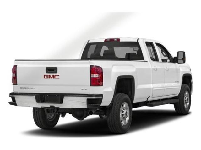 2017 GMC Sierra 2500HD SLE