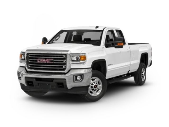 2017 GMC Sierra 2500HD SLE