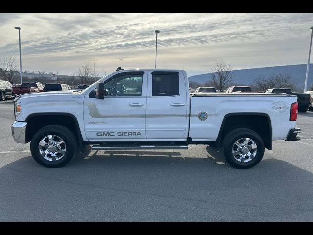 2017 GMC Sierra 2500HD SLE