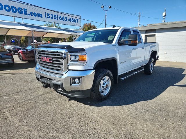 2017 GMC Sierra 2500HD SLE