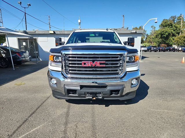 2017 GMC Sierra 2500HD SLE