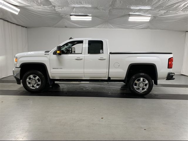 2017 GMC Sierra 2500HD SLE