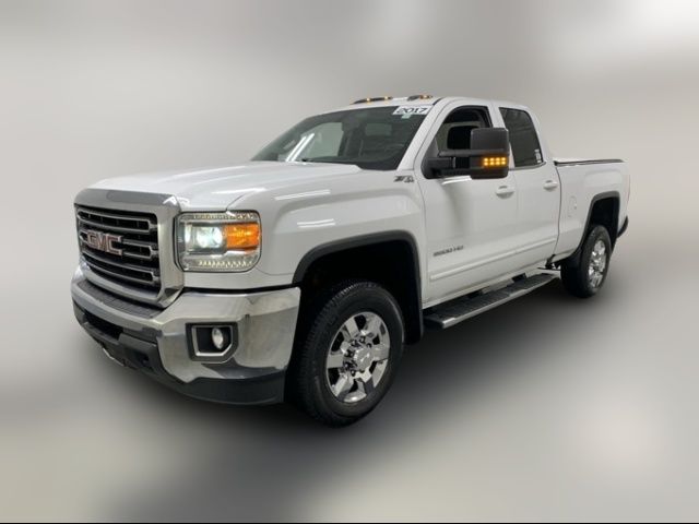 2017 GMC Sierra 2500HD SLE