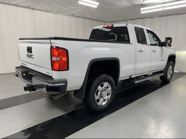 2017 GMC Sierra 2500HD SLE