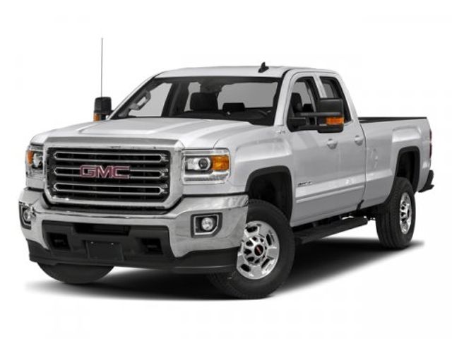 2017 GMC Sierra 2500HD SLE