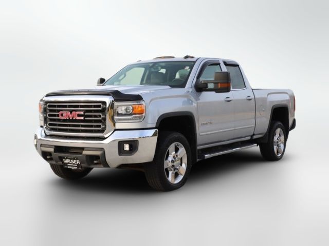 2017 GMC Sierra 2500HD SLE