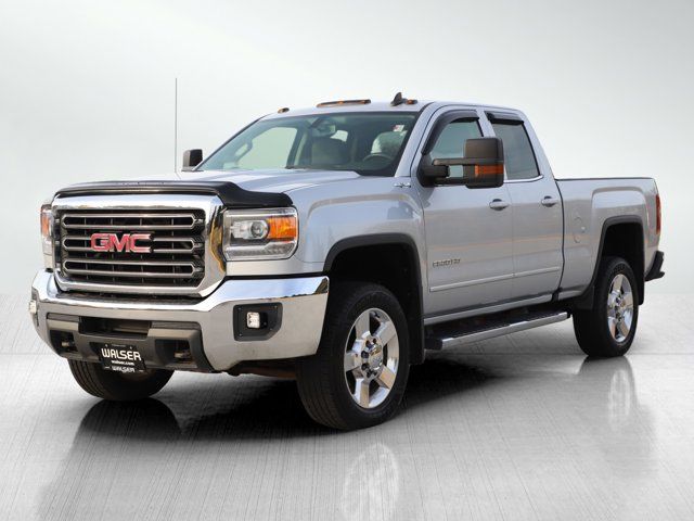 2017 GMC Sierra 2500HD SLE