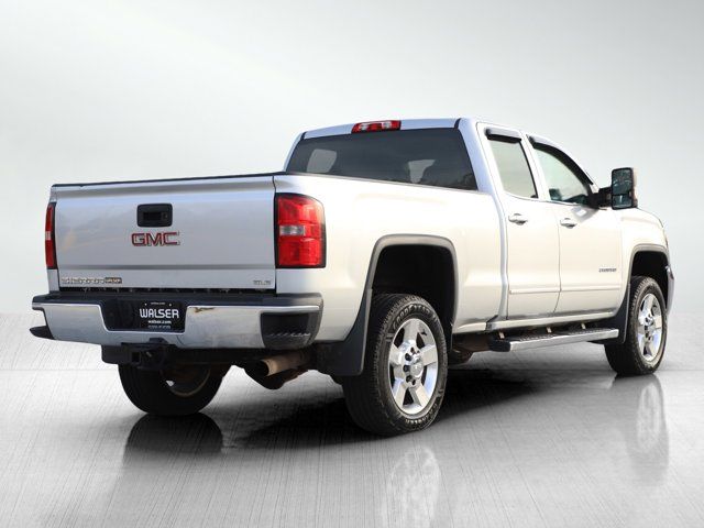 2017 GMC Sierra 2500HD SLE