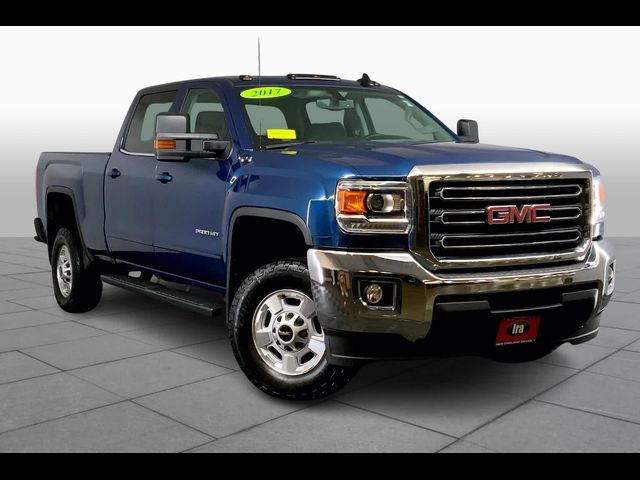 2017 GMC Sierra 2500HD SLE