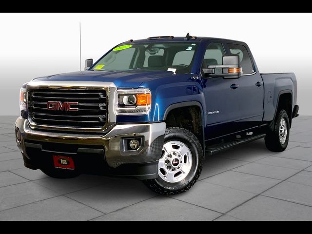 2017 GMC Sierra 2500HD SLE