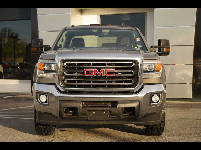 2017 GMC Sierra 2500HD SLE