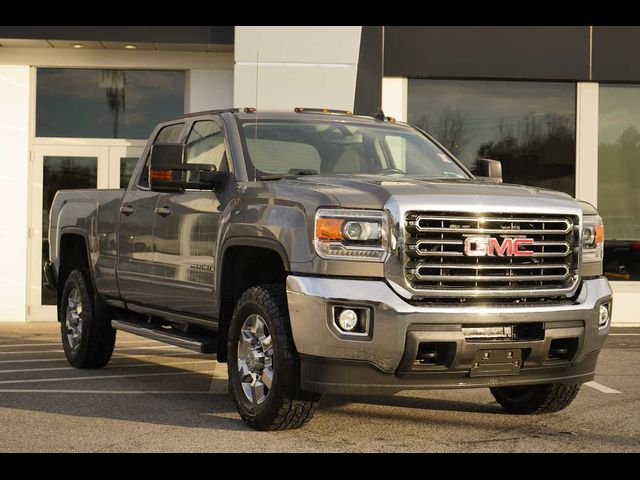 2017 GMC Sierra 2500HD SLE