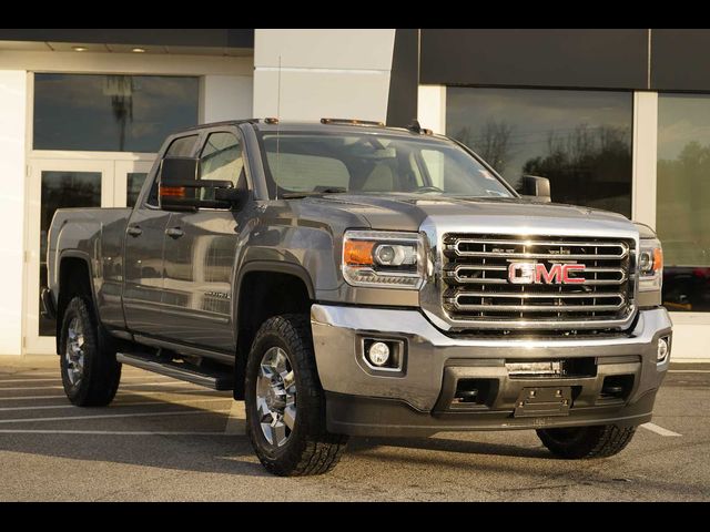 2017 GMC Sierra 2500HD SLE