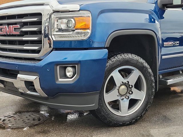 2017 GMC Sierra 2500HD SLT