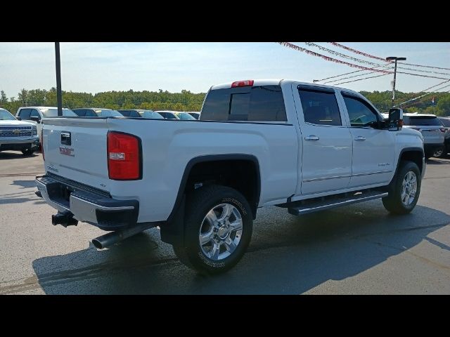 2017 GMC Sierra 2500HD SLT