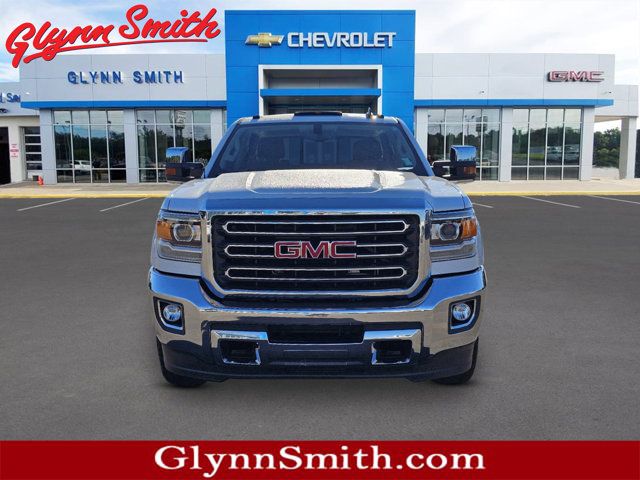 2017 GMC Sierra 2500HD SLT