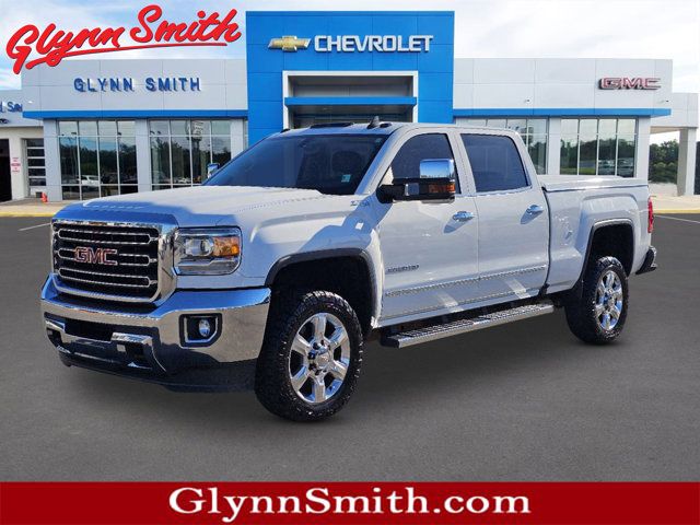 2017 GMC Sierra 2500HD SLT