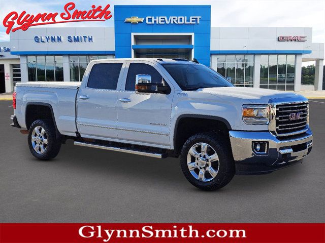 2017 GMC Sierra 2500HD SLT