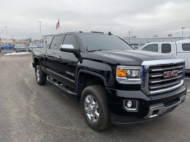 2017 GMC Sierra 2500HD SLT