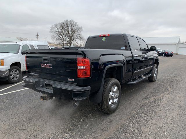 2017 GMC Sierra 2500HD SLT