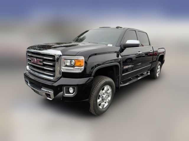 2017 GMC Sierra 2500HD SLT