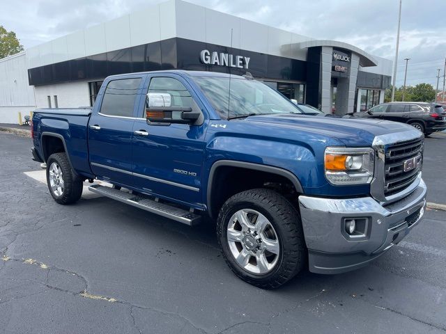 2017 GMC Sierra 2500HD SLT