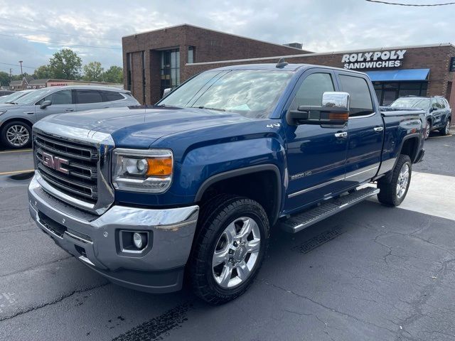 2017 GMC Sierra 2500HD SLT