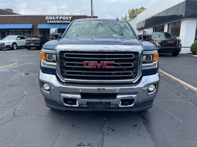 2017 GMC Sierra 2500HD SLT