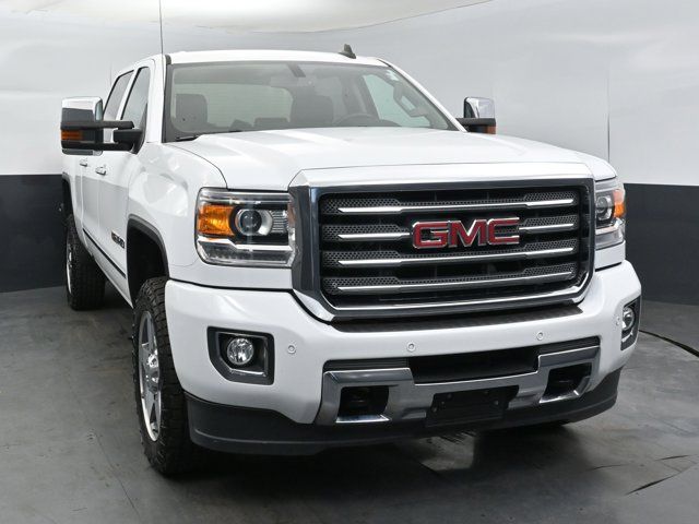 2017 GMC Sierra 2500HD SLT