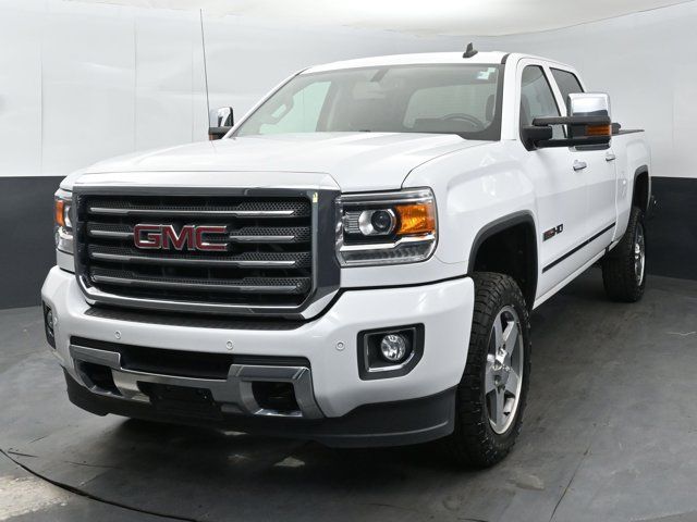 2017 GMC Sierra 2500HD SLT