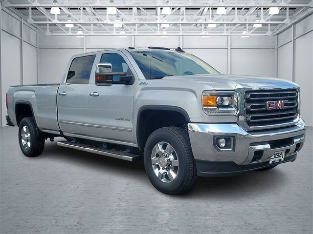 2017 GMC Sierra 2500HD SLT