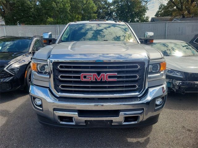 2017 GMC Sierra 2500HD SLT