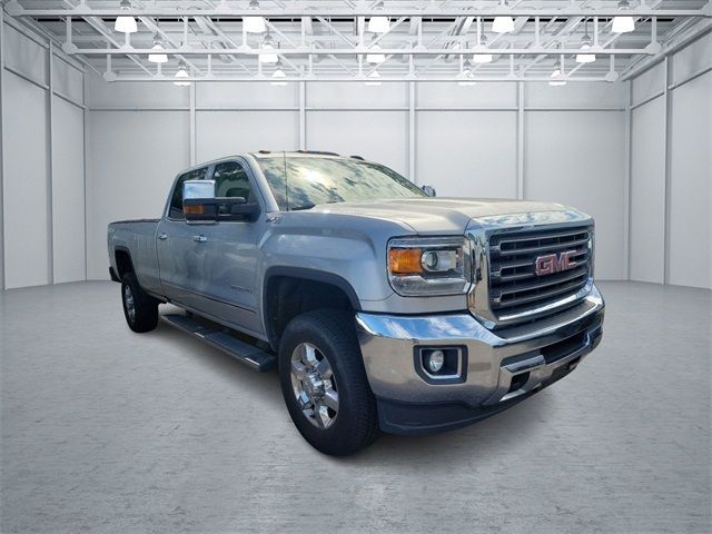 2017 GMC Sierra 2500HD SLT