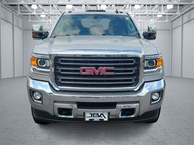 2017 GMC Sierra 2500HD SLT