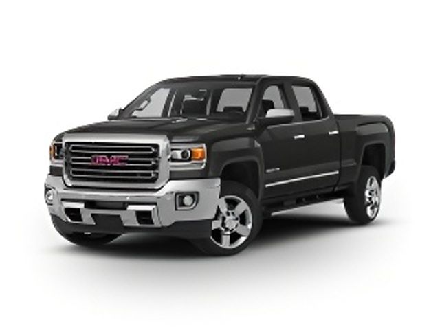 2017 GMC Sierra 2500HD SLT