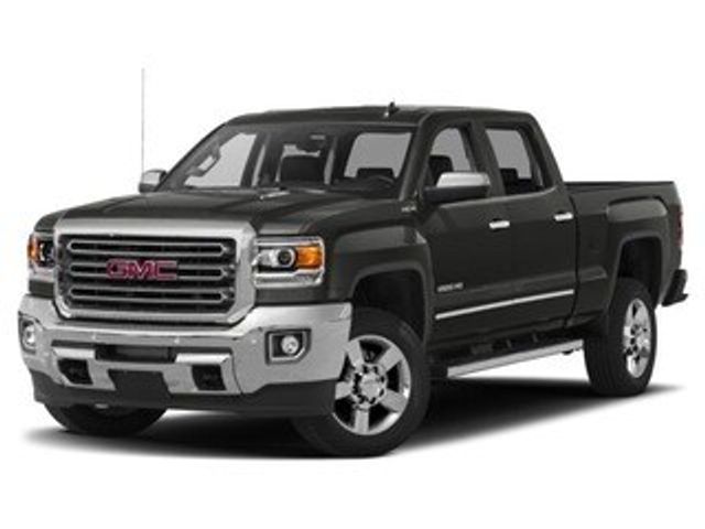 2017 GMC Sierra 2500HD SLT