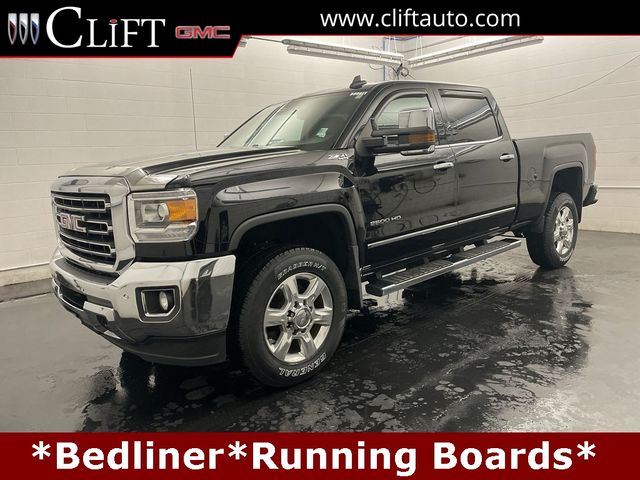 2017 GMC Sierra 2500HD SLT