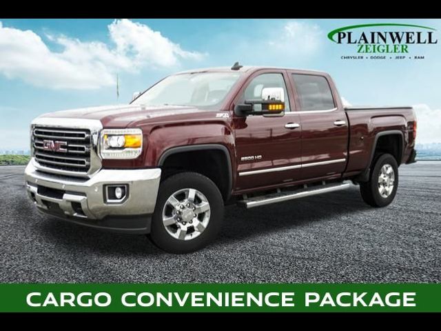 2017 GMC Sierra 2500HD SLT