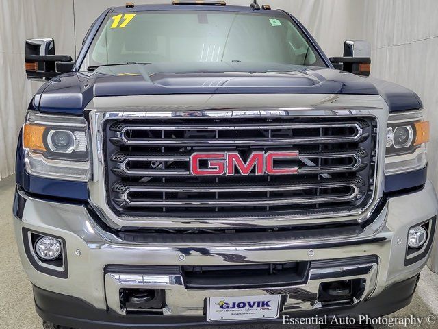 2017 GMC Sierra 2500HD SLT