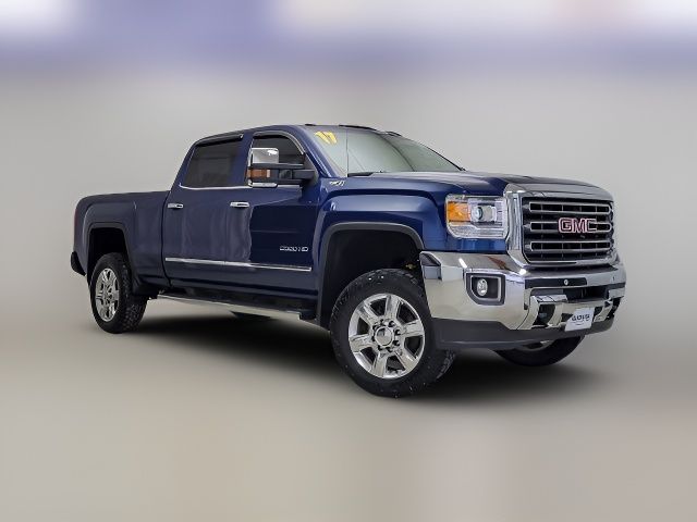 2017 GMC Sierra 2500HD SLT