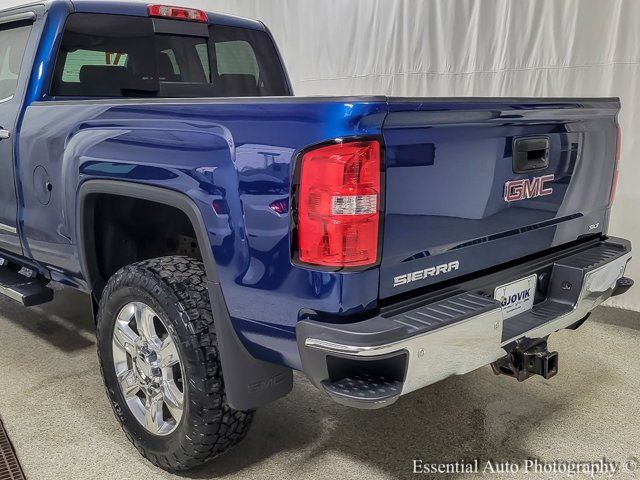 2017 GMC Sierra 2500HD SLT