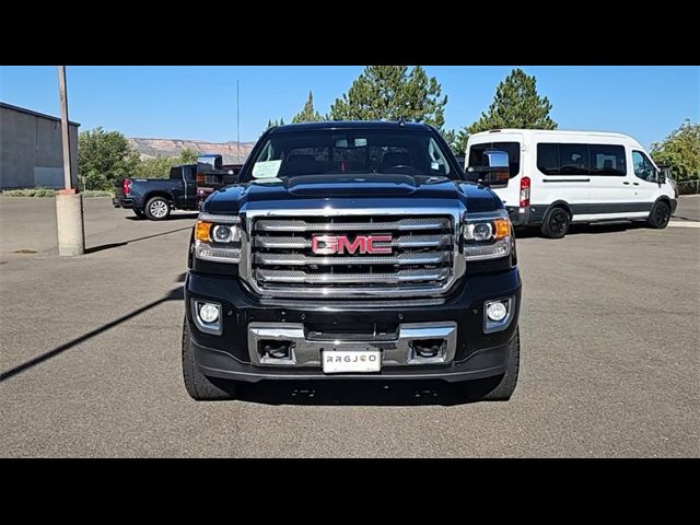 2017 GMC Sierra 2500HD SLT