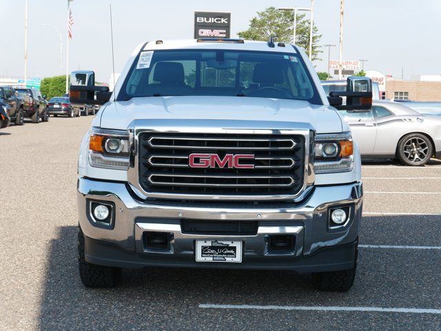 2017 GMC Sierra 2500HD SLT