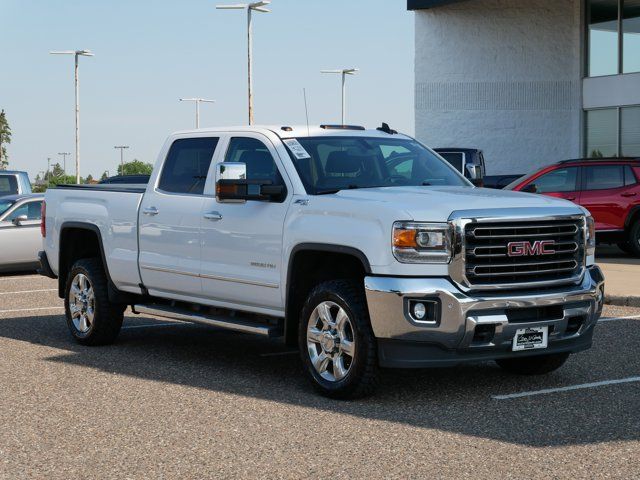 2017 GMC Sierra 2500HD SLT