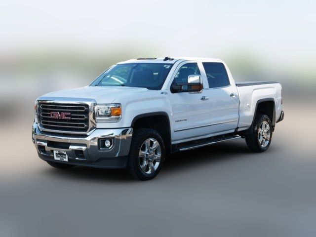 2017 GMC Sierra 2500HD SLT
