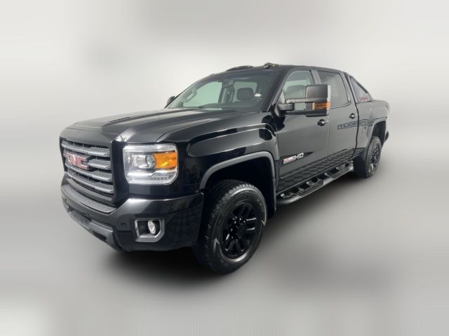 2017 GMC Sierra 2500HD SLT