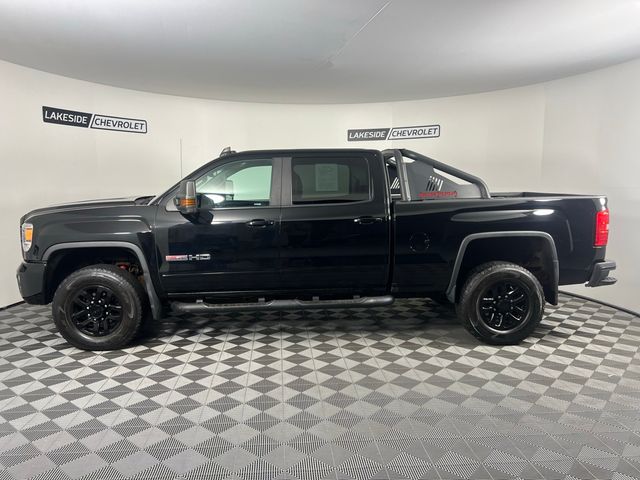 2017 GMC Sierra 2500HD SLT