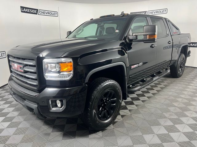 2017 GMC Sierra 2500HD SLT