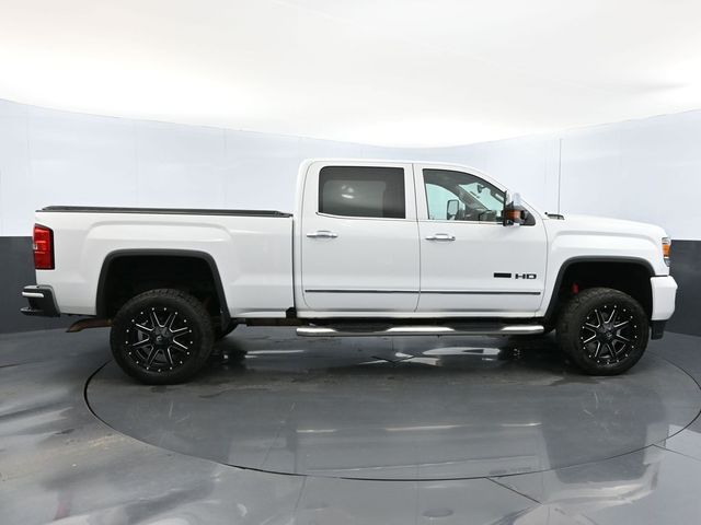 2017 GMC Sierra 2500HD SLT